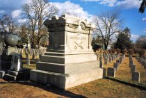 Ashby Brothers monument